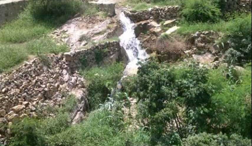 بالصور..الطبيعة الخلابة في مديرية شهارة بمحافظة عمران اليمنية