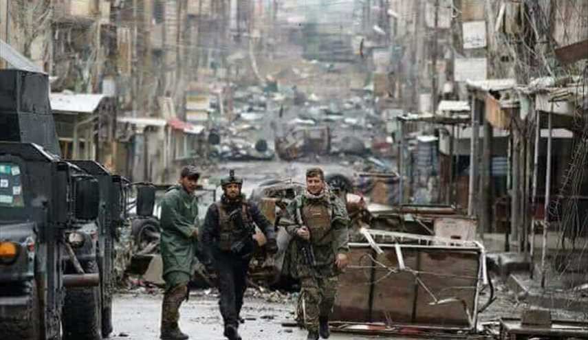شاهد بالصور...حجم الدمار الذي لحق بثاني أكبر مدينة بالعراق 