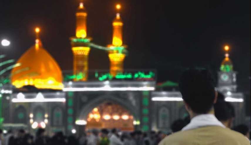 صور حديثة لمدينة كربلاء المقدسة في العراق