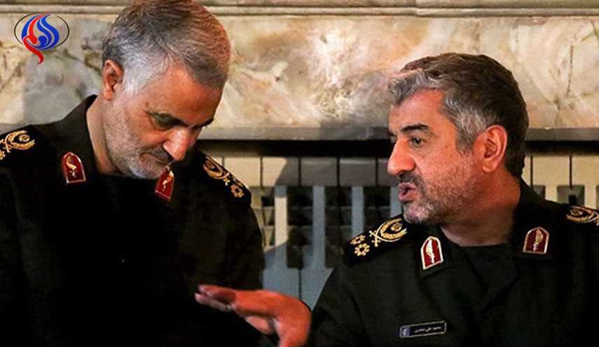 ما هي نوع الطائرة التي يركبها اللواء سليماني خلال رحلاته؟ اليك الجواب..