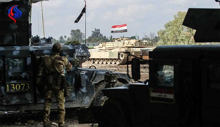 الحدباء وجامع النوري بالموصل بين فكي كماشة الشرطة الاتحادية