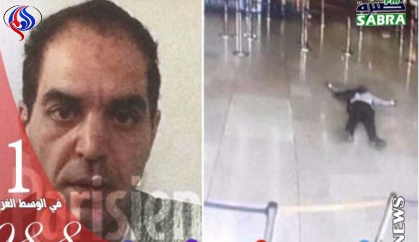 الكشف عن هوية منفذ هجوم مطار أورلي بباريس !