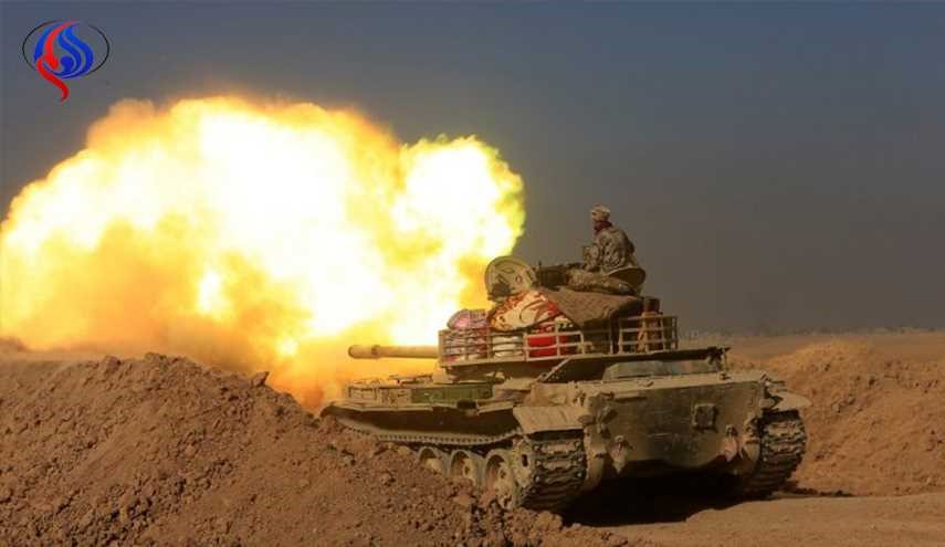 حمله داعش به استان صلاح الدین خنثی شد