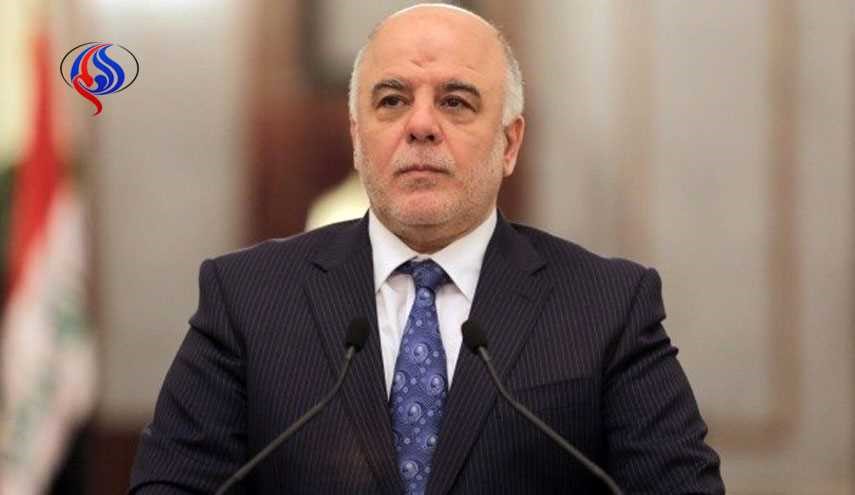 العبادی: حضور خارجی ها در جنگ موصل دروغ است