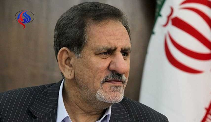 دستور فوری جهانگیری برای رسیدگی به آسیب دیدگان دیر