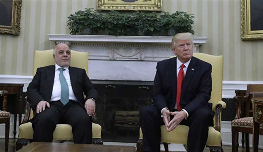 ترامپ: از عراق عقب‌نشینی نمی‌کنیم