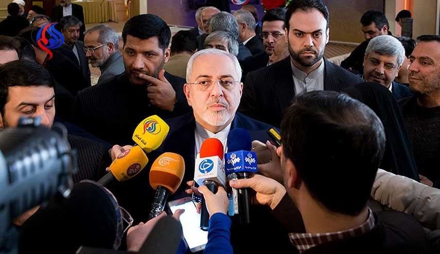 هشدار برجامی ظریف به بدعهدی آمریکا