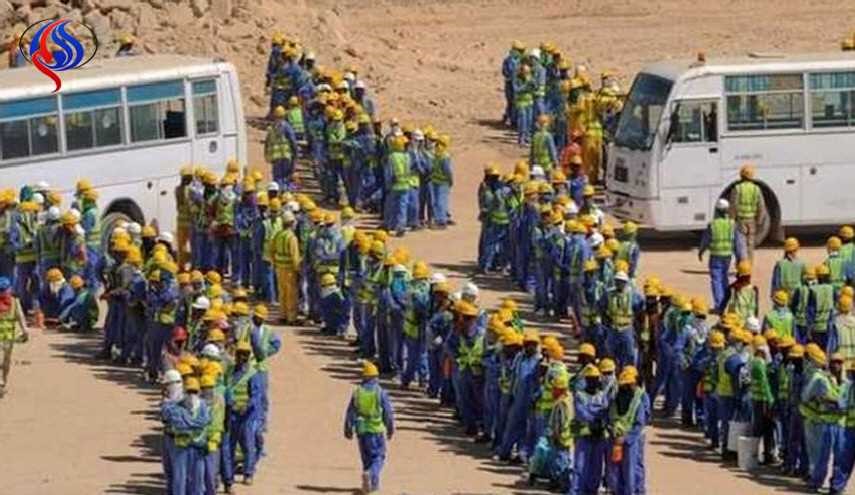بتلك الطريقة...حرب سعودية على العمالة الوافدة