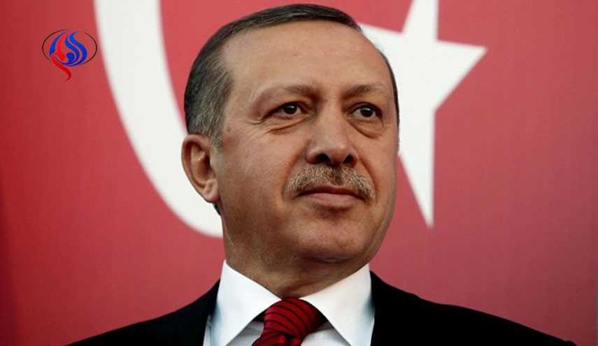 تبریک نوروزی اردوغان به زبان فارسی