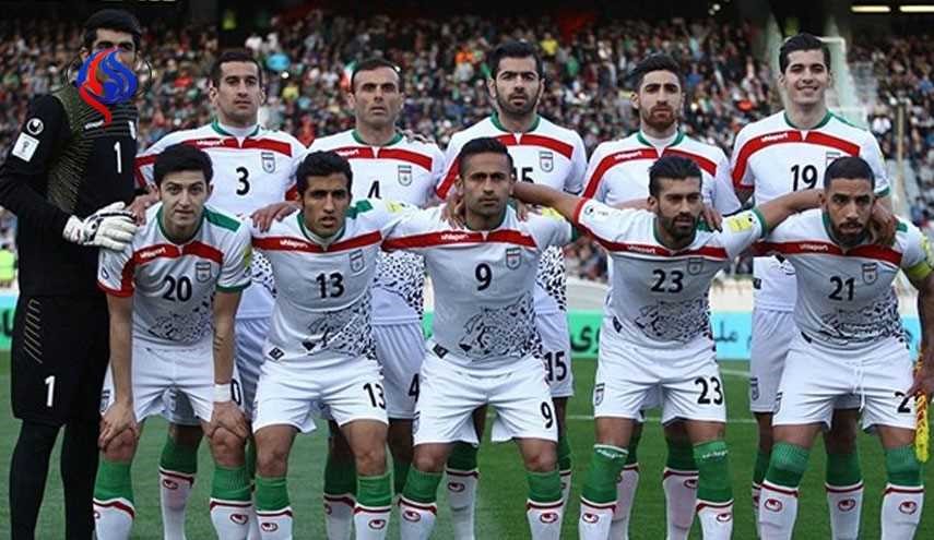 داور هنگ‌ کنگی دیدار ایران و قطر را سوت می‌زند