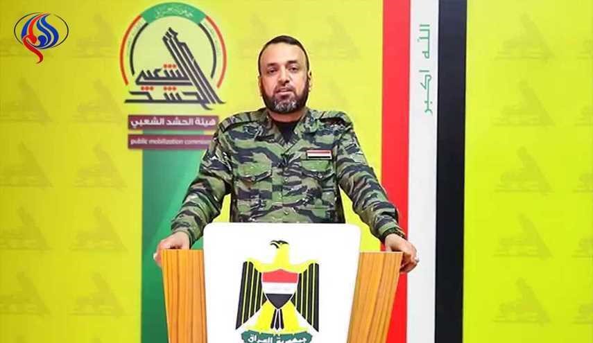 موضع الحشد الشعبی درباره سفر العبادی به آمریکا