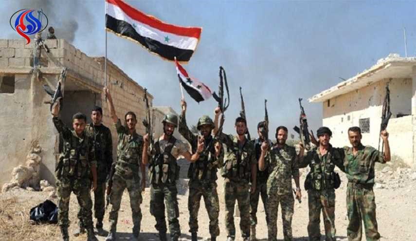 الجيش يتقدم بريف حلب الشرقي ويستهدف الارهابيين بحماة وريف القنيطرة