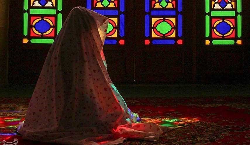مسجد نصير الملك في شيراز
