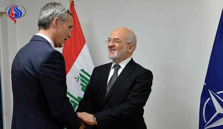 ناتو: آموزش نیروهای عراقی را ادامه خواهیم داد