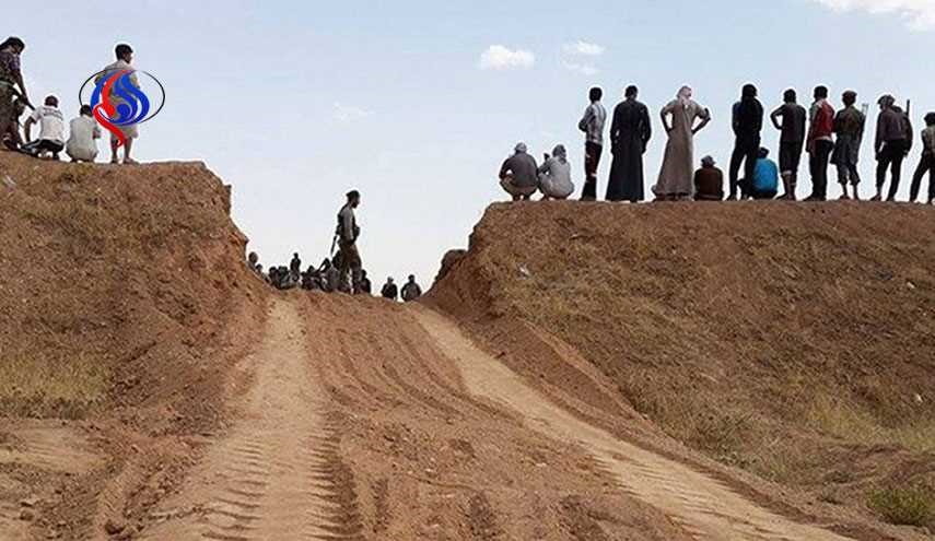 داعش آخرین نفسهایش را می کشد