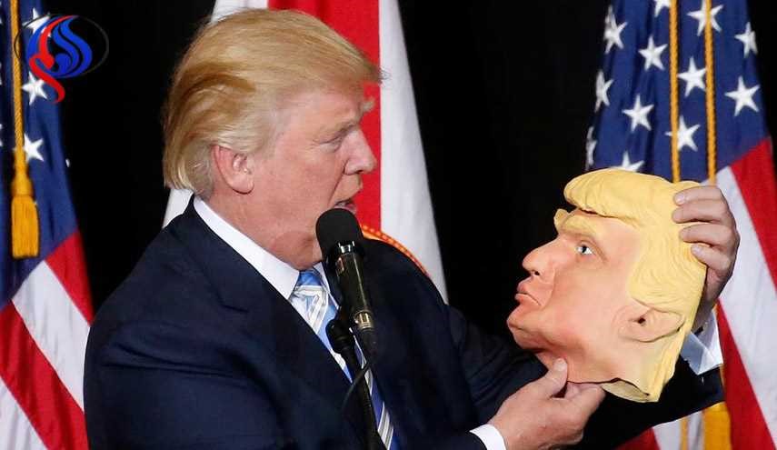 60 درصد آمریکایی‌ها معتقدند ترامپ فریبکار است
