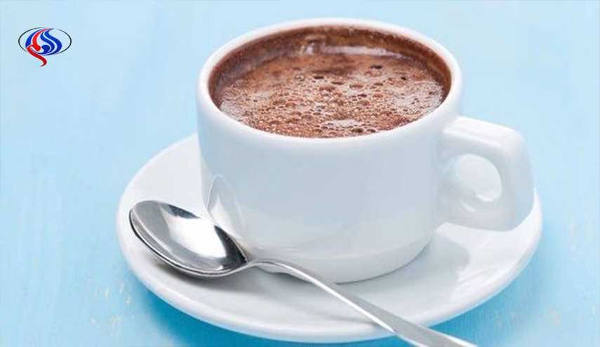 احذر الشوكولاتة الساخنة 