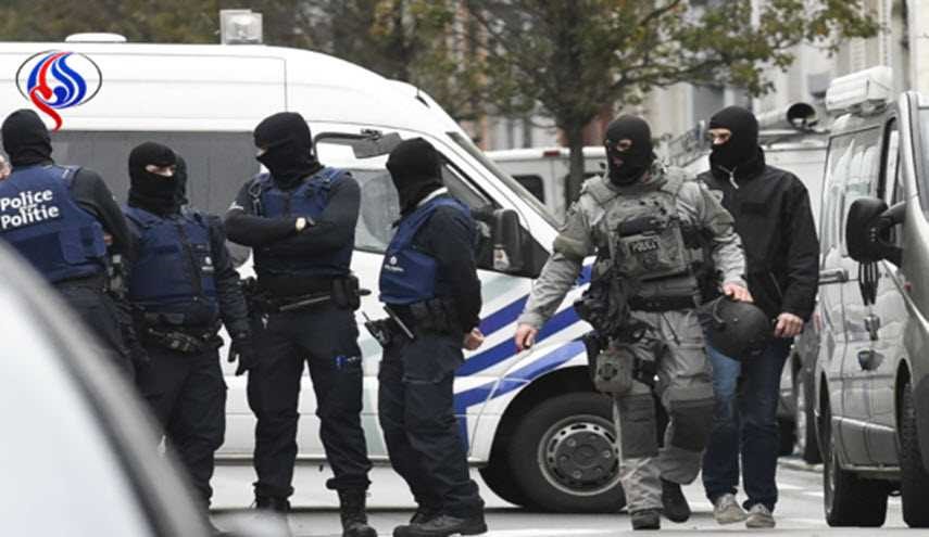 اعتقال قائد سيارة مسرعة حاول اقتحام شارع للتسوق في بلجيكا