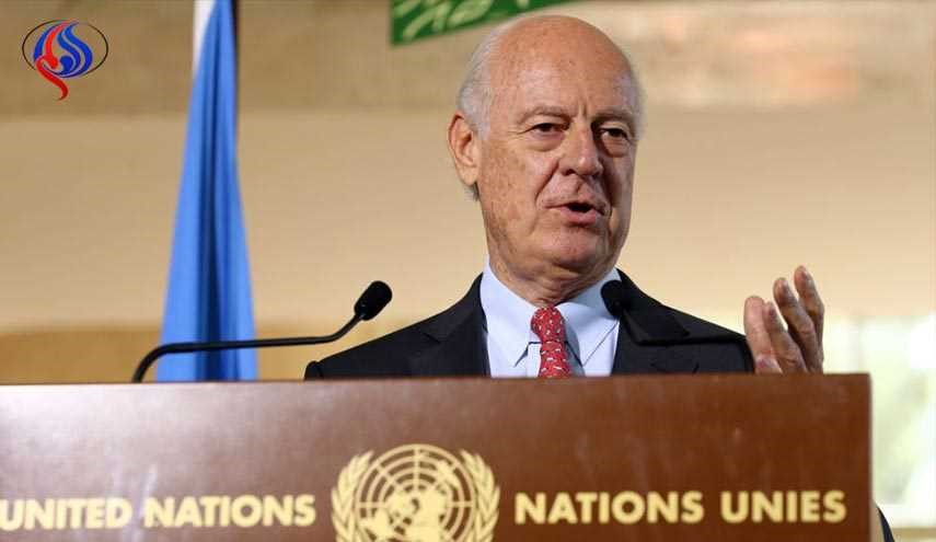 سازمان ملل خواستار تغییراتی در بندهای مذاکرات سوریه در «ژنو 5» شد