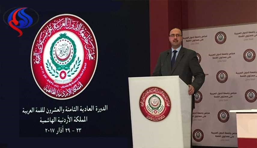 الأردن يشكو من أعباء اللجوء السوري!