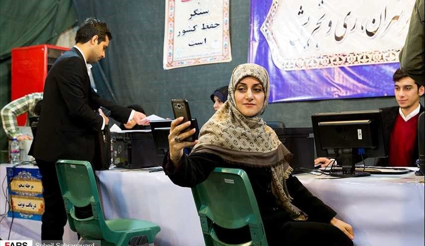 پنجمین روز ثبت نام انتخابات شورای شهر تهران | تصاویر