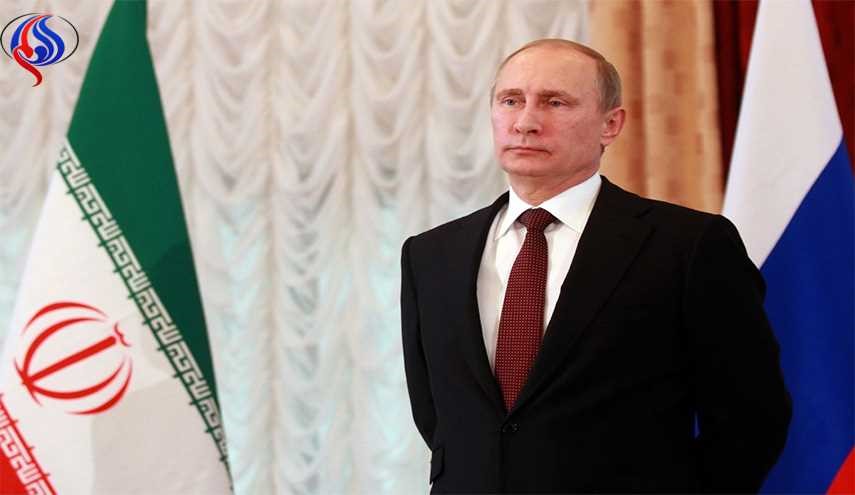 پوتین دستور امضای پروتکل تغییرات همکاری حقوقی با ایران را داد