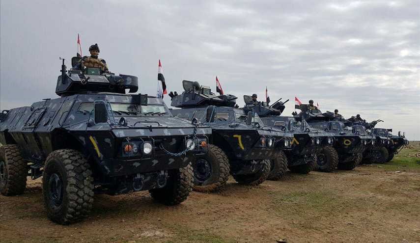 قوات الشرطة الاتحادية العراقية تواصل تقدمها في المدينة القديمة للموصل وتضيّق خناقها على