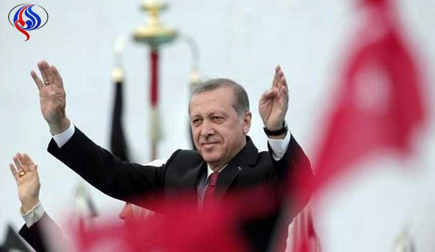 بالصورة/ بطاقة دعوة زفاف أردوغان.. مقابل 17 ألف دولار!