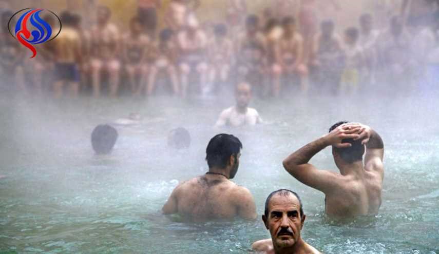 بعد از خواندن این خبر دیگر حمام آبگرم را ترک نخواهید کرد!
