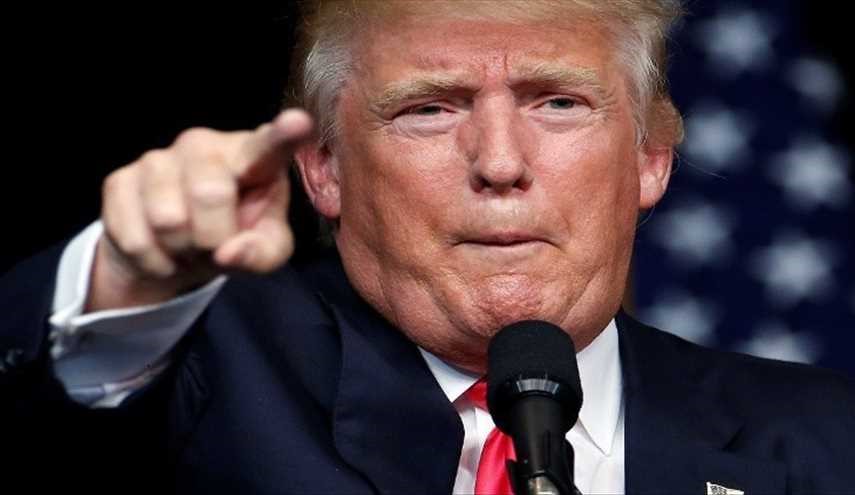 ترامپ: دموکرات‌ها مقصر شکست لایحه بیمه بهداشتی هستند!
