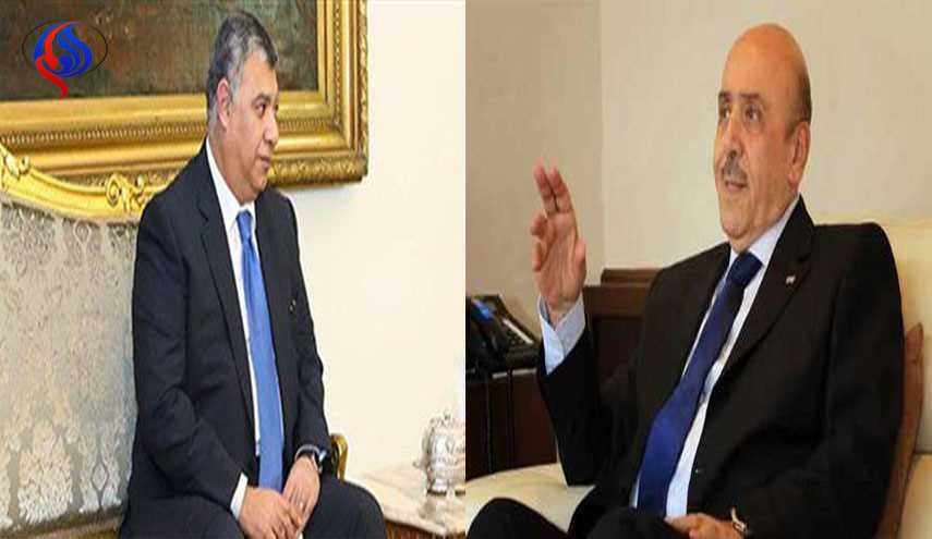 الكشف عن التنسيق الاستخباراتي بين دمشق والقاهرة