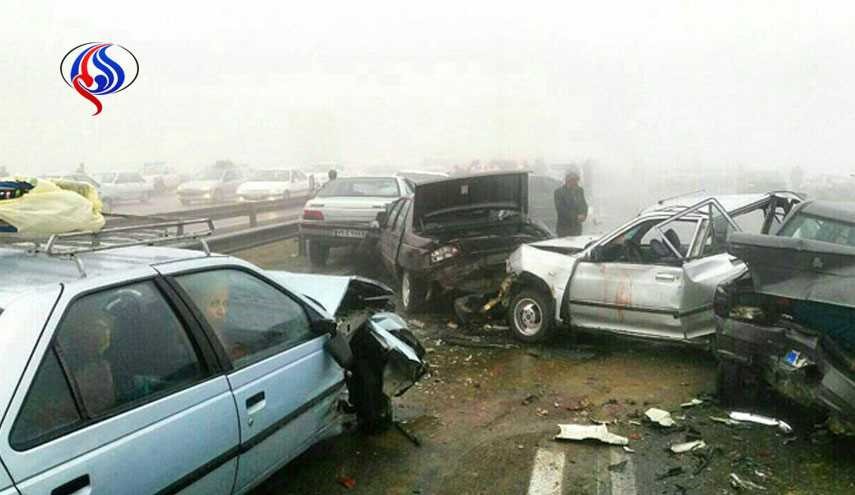 160 کشته و 3 هزار زخمی در سفرهای نوروزی