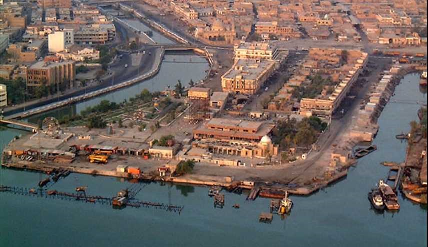 بالصور..مدينة البصرة العراقية