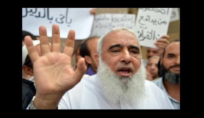 السعودية خلف وسم “ايران تشيع المغرب”!