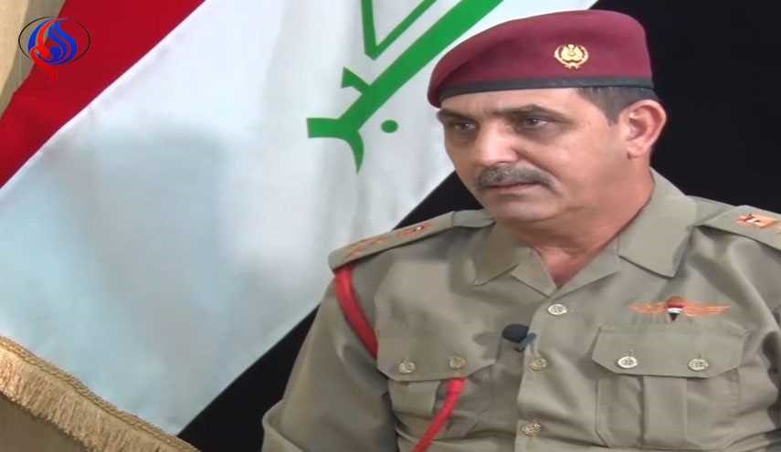 القوات العراقية تكشف 