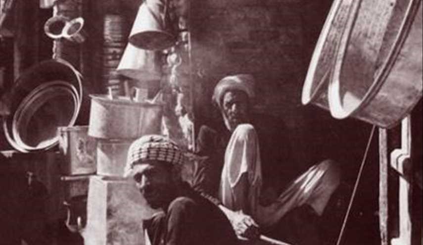 صور قديمة من العراق