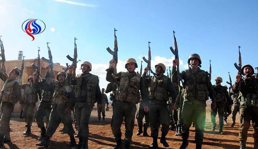 بازگشت امنیت به جاده السلمیه – حمص
