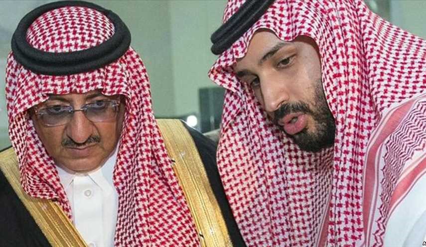 الرياض على مفترق طرق ومحمد بن نايف قد يعزل محمد بن سلمان!