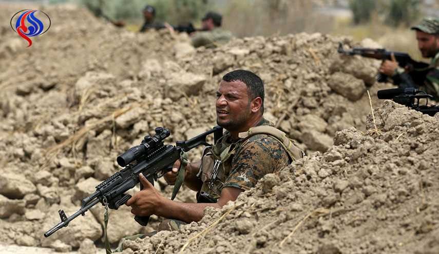 ماذا قال وزير الدفاع العراقي عن أداء الحشد الشعبي في الموصل؟