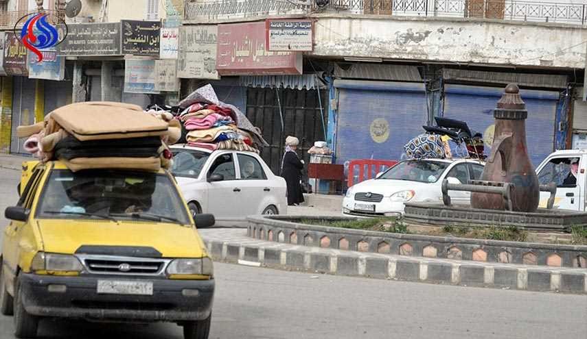 رقه در آستانۀ فاجعه؛ صدور فرمان تخلیۀ شهر توسط داعش