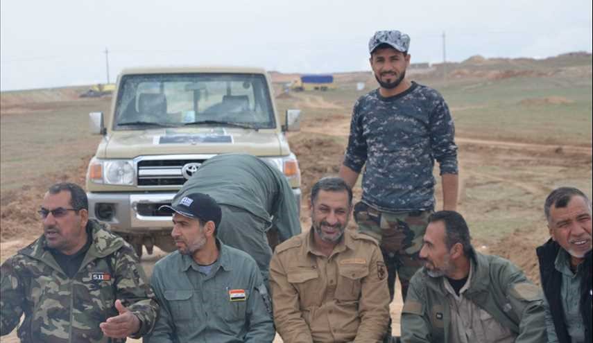 شاهد بالصور قوات الجيش العراقي الابطال