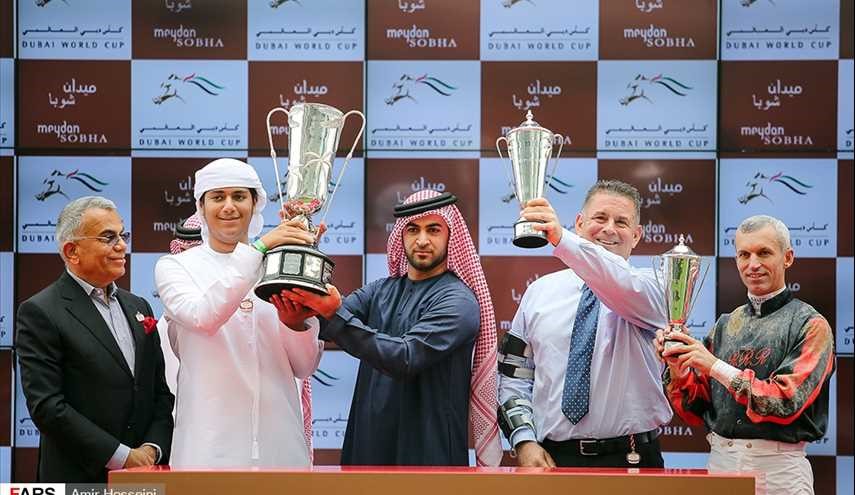 كأس العالم لركوب الفرس للعام 2017 في دبي