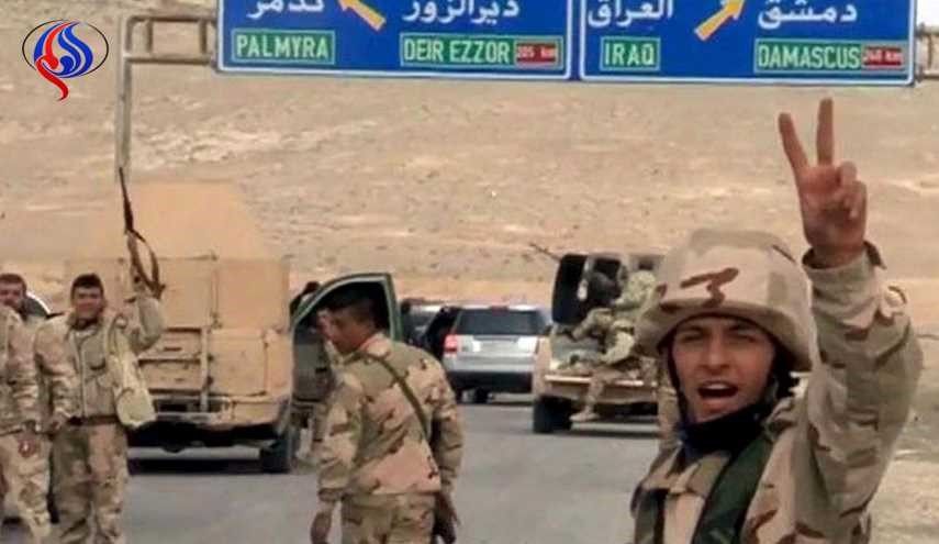 تلفات سنگین داعش در اطراف دیرالزور