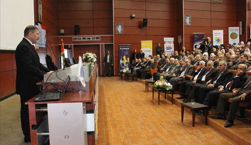 بالصور..المؤتمر العلمي الطبي الثاني لأطباء حلب السوريين