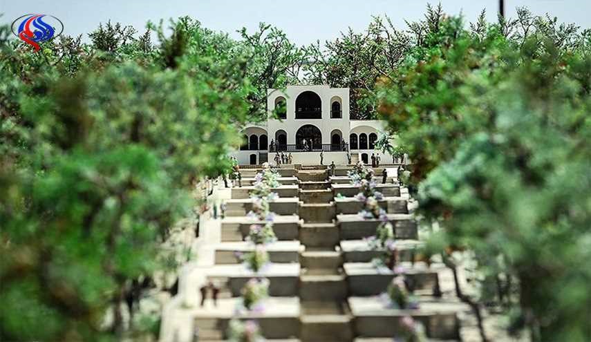 بالصور؛ متحف الآثار المصغرة 