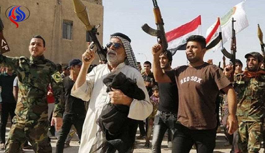 هذا هو مصير عناصر بالحشد العشائري فقدوا عقب هجوم لـ