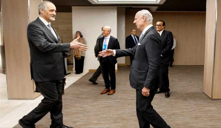 پنجمین دور مذاکرات ژنو به پایان رسید