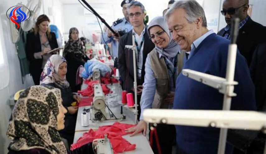 الأمم المتحدة تدعو العرب للتضامن لمواجهة الأزمات والارهاب