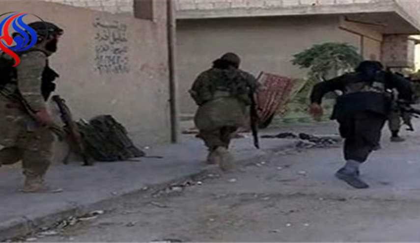 هلاکت سه فرمانده داعش در موصل