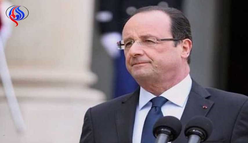 هولاند: خروج لندن من الاتحاد الاوروبي سيكون 